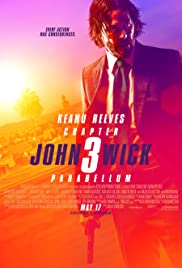 John Wick Chapter 3 Parabellum 2019  Hindi Dubb HdRip